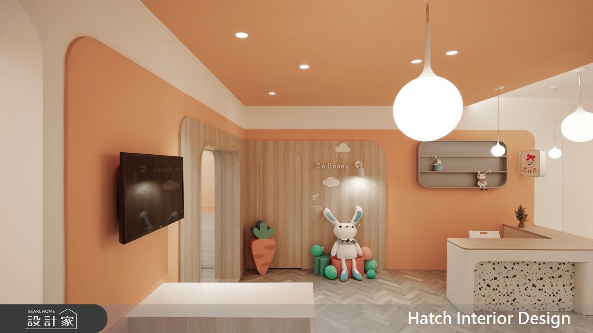 60坪老屋(16~30年)＿北歐風商業空間案例圖片＿合砌設計有限公司＿合砌_态好玩之4