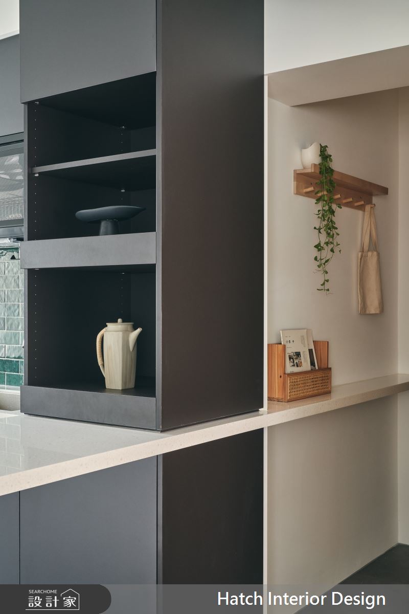 老屋(31~40年)＿現代風餐廳案例圖片＿合砌設計有限公司＿合砌_綠洲之1