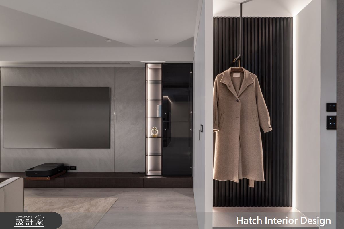 新成屋(5年以下)＿現代風玄關案例圖片＿合砌設計有限公司＿合砌_灰度之4