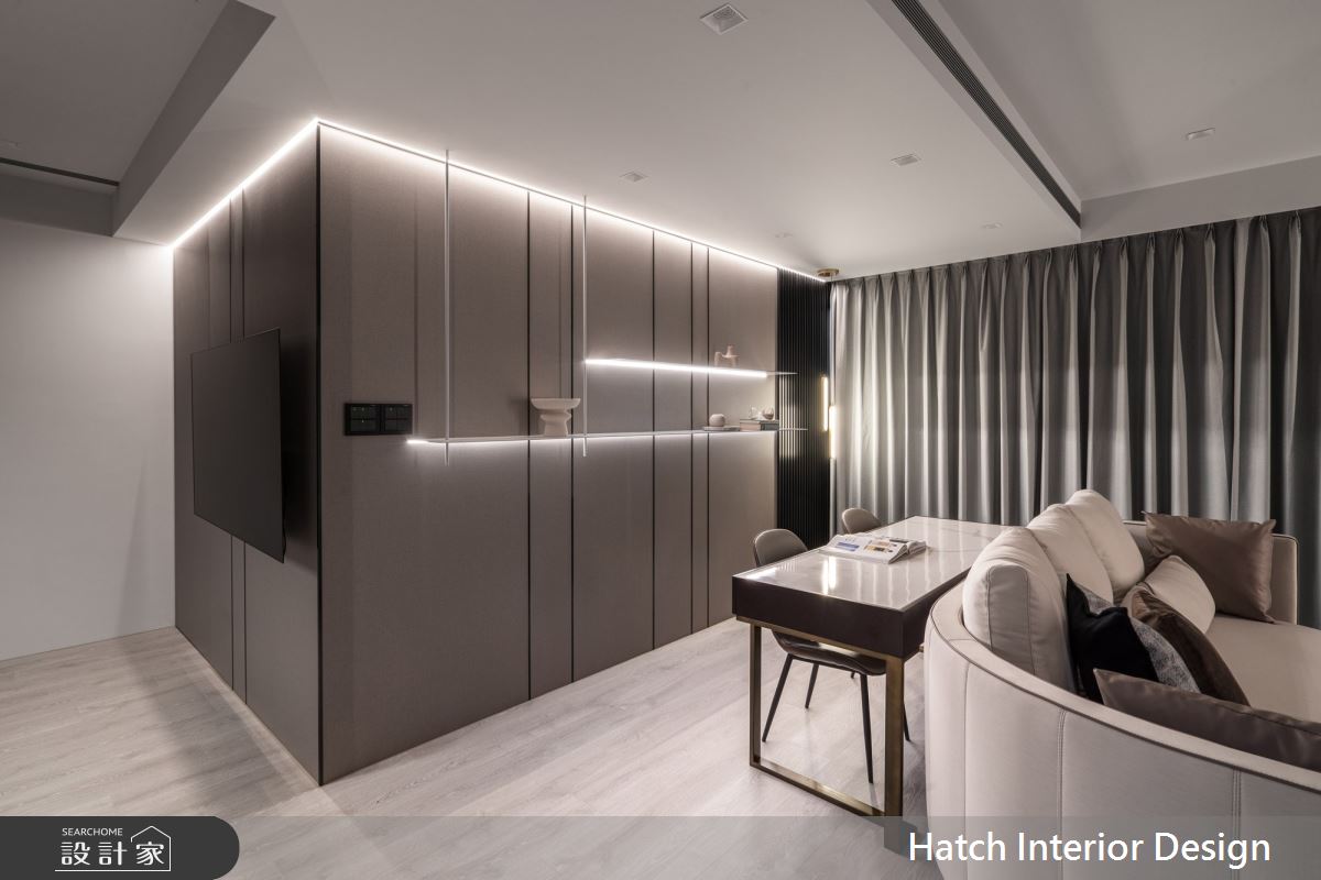 新成屋(5年以下)＿現代風客廳案例圖片＿合砌設計有限公司＿合砌_灰度之5