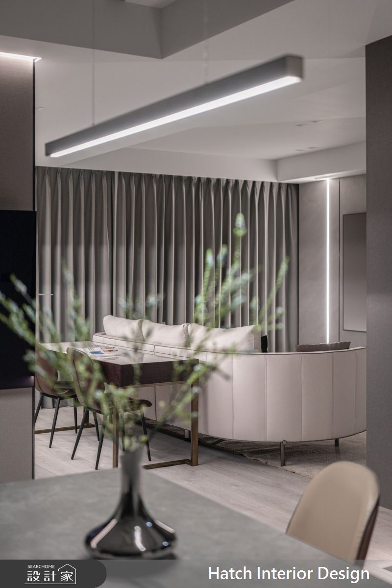 新成屋(5年以下)＿現代風餐廳案例圖片＿合砌設計有限公司＿合砌_灰度之9