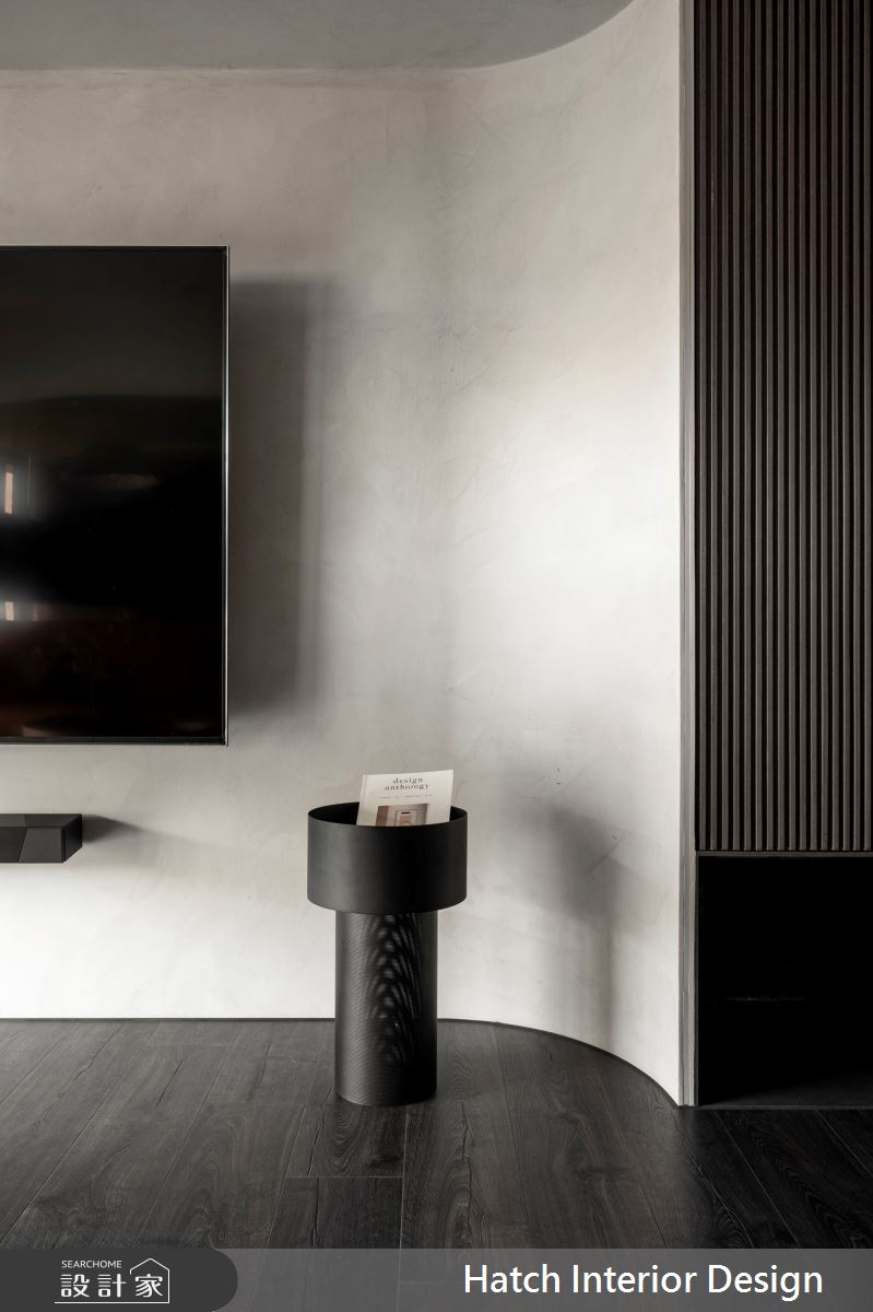 37坪中古屋(5~15年)＿奢華風客廳案例圖片＿合砌設計有限公司＿合砌_博德沃克之4