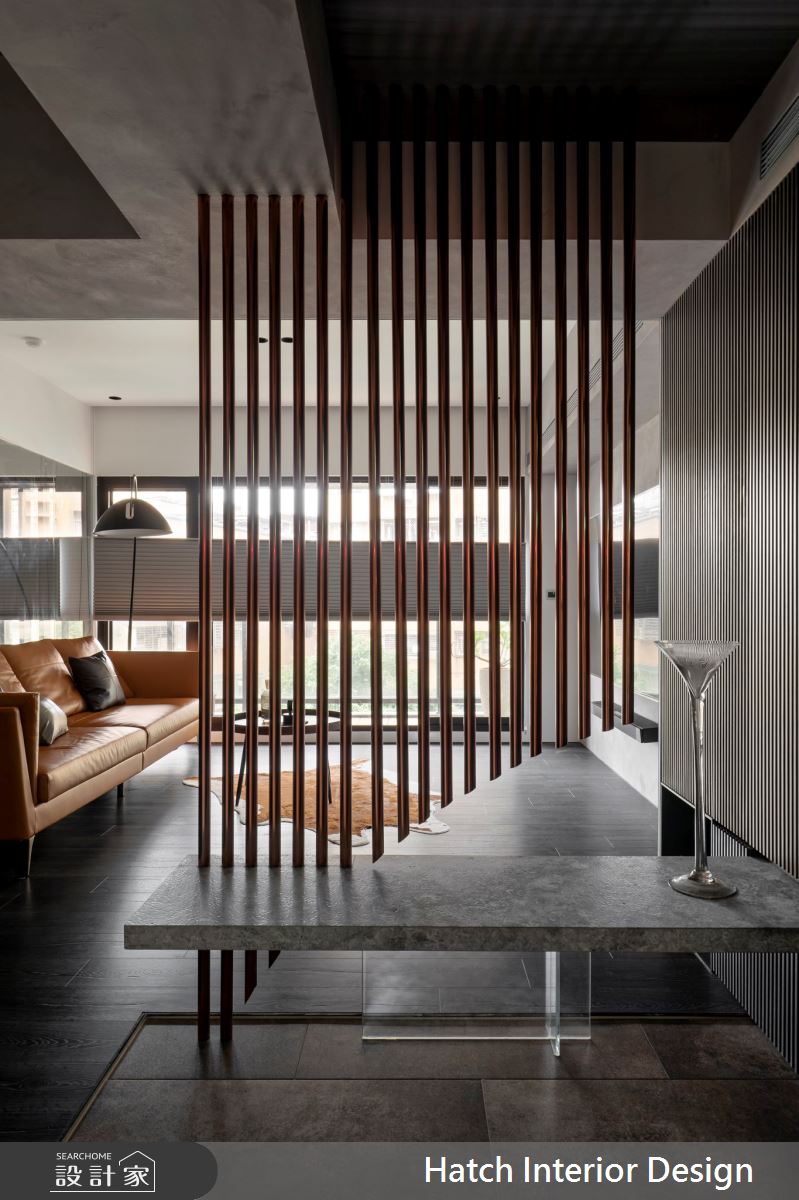 37坪中古屋(5~15年)＿奢華風玄關案例圖片＿合砌設計有限公司＿合砌_博德沃克之6