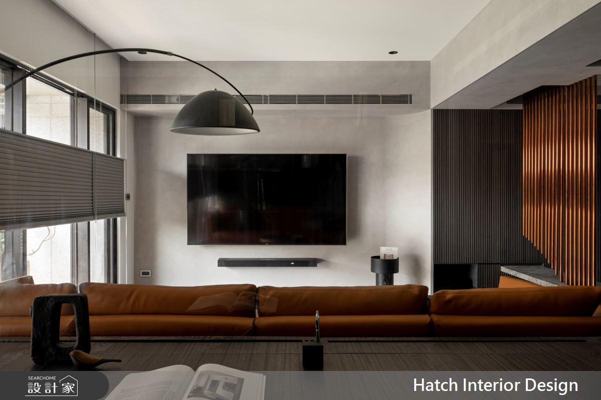 37坪中古屋(5~15年)＿奢華風書房案例圖片＿合砌設計有限公司＿合砌_博德沃克之8