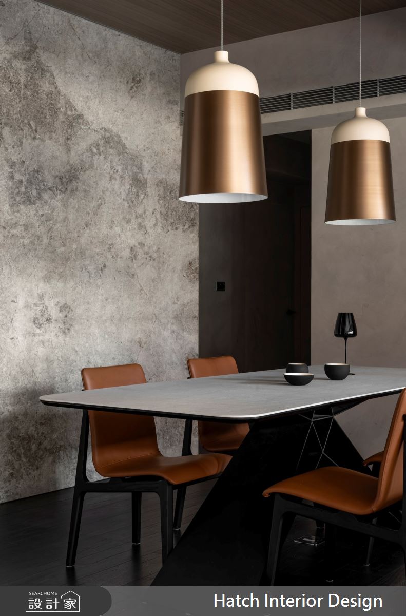 37坪中古屋(5~15年)＿奢華風餐廳案例圖片＿合砌設計有限公司＿合砌_博德沃克之11