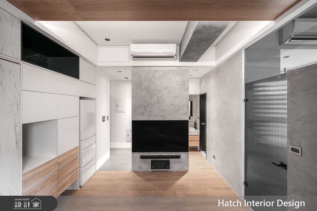 新成屋(5年以下)＿北歐風客廳浴室案例圖片＿合砌設計有限公司＿合砌_微居之7