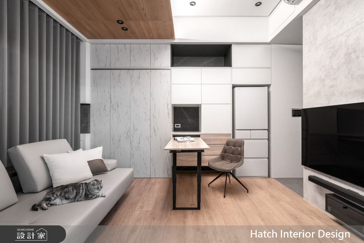新成屋(5年以下)＿北歐風客廳餐廳案例圖片＿合砌設計有限公司＿合砌_微居之4