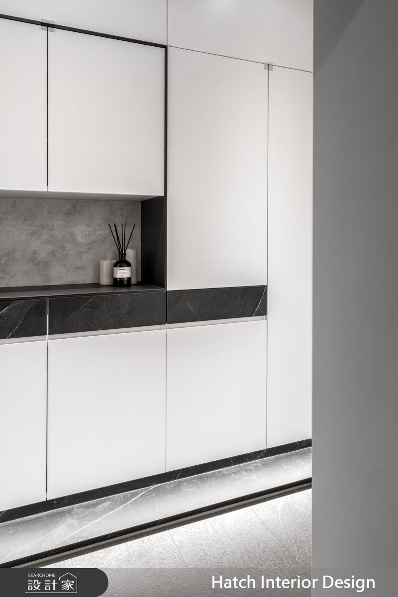 新成屋(5年以下)＿北歐風走廊案例圖片＿合砌設計有限公司＿合砌_微居之9