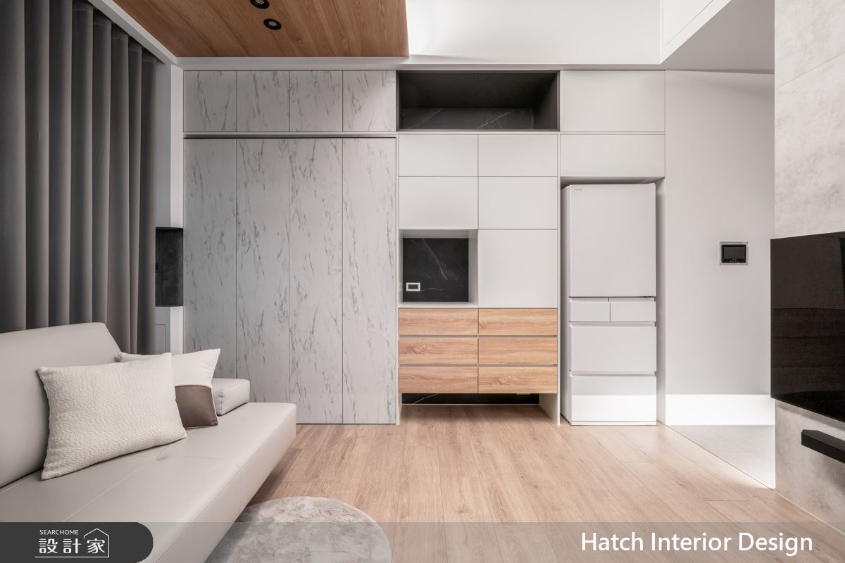 新成屋(5年以下)＿北歐風客廳案例圖片＿合砌設計有限公司＿合砌_微居之5