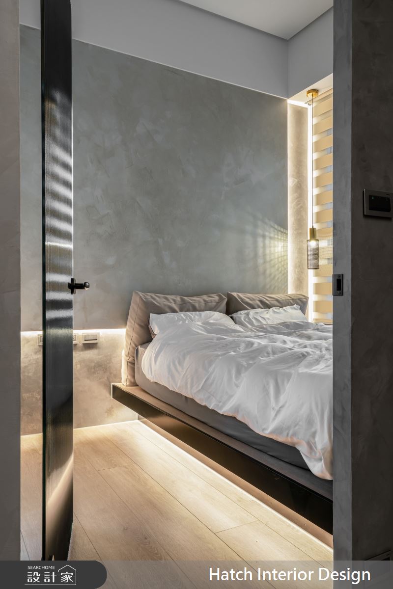 新成屋(5年以下)＿北歐風臥室案例圖片＿合砌設計有限公司＿合砌_微居之11