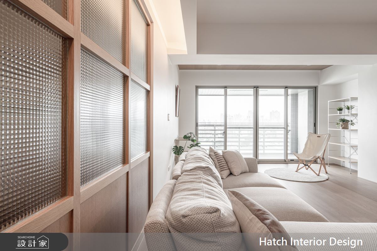 新成屋(5年以下)＿日式無印風客廳案例圖片＿合砌設計有限公司＿合砌_日日是好日之4