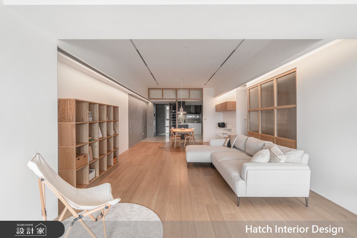 新成屋(5年以下)＿日式無印風客廳餐廳案例圖片＿合砌設計有限公司＿合砌_日日是好日之7