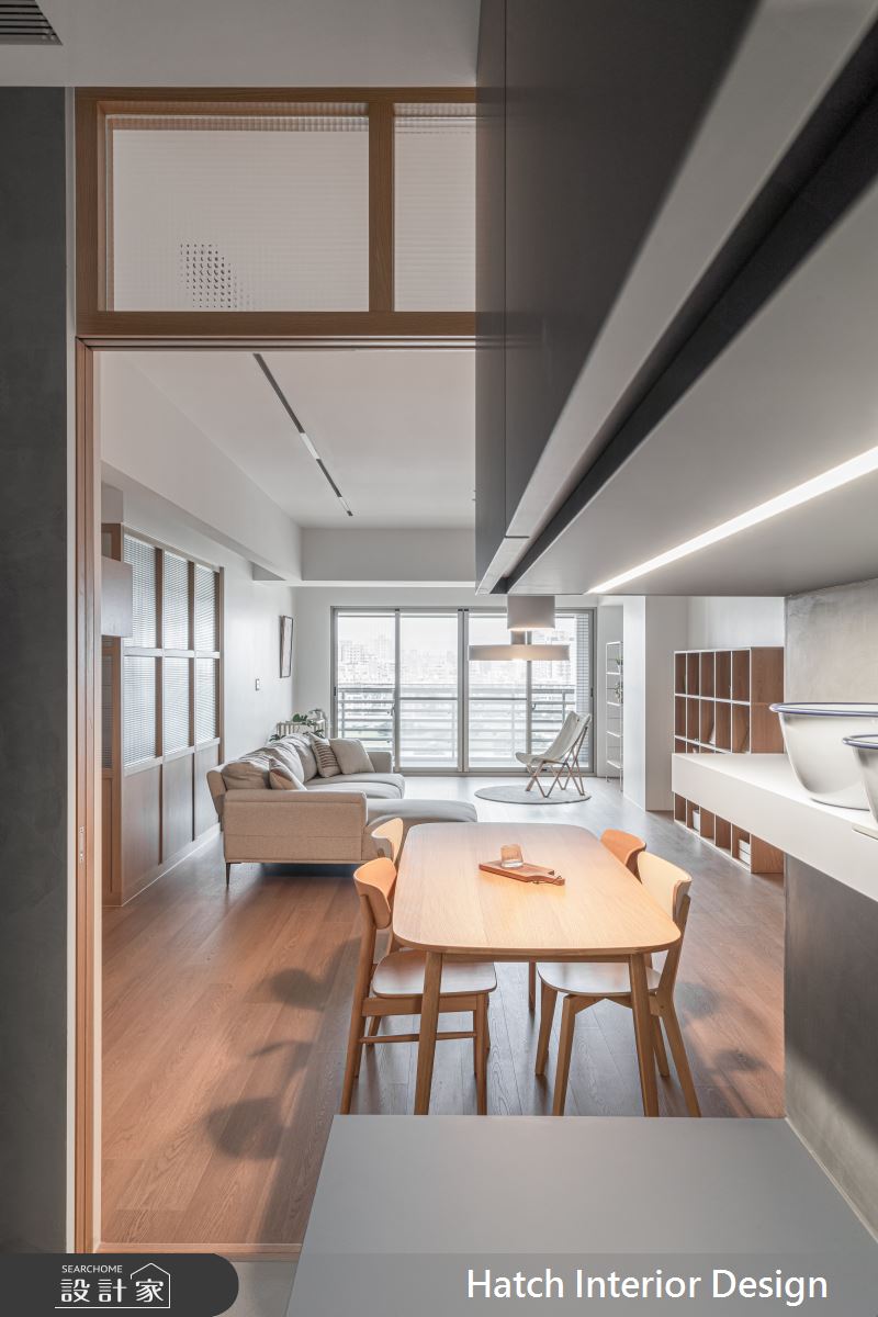 新成屋(5年以下)＿日式無印風客廳餐廳案例圖片＿合砌設計有限公司＿合砌_日日是好日之10