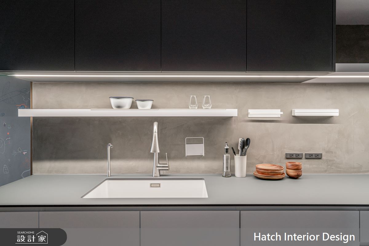新成屋(5年以下)＿日式無印風廚房案例圖片＿合砌設計有限公司＿合砌_日日是好日之9