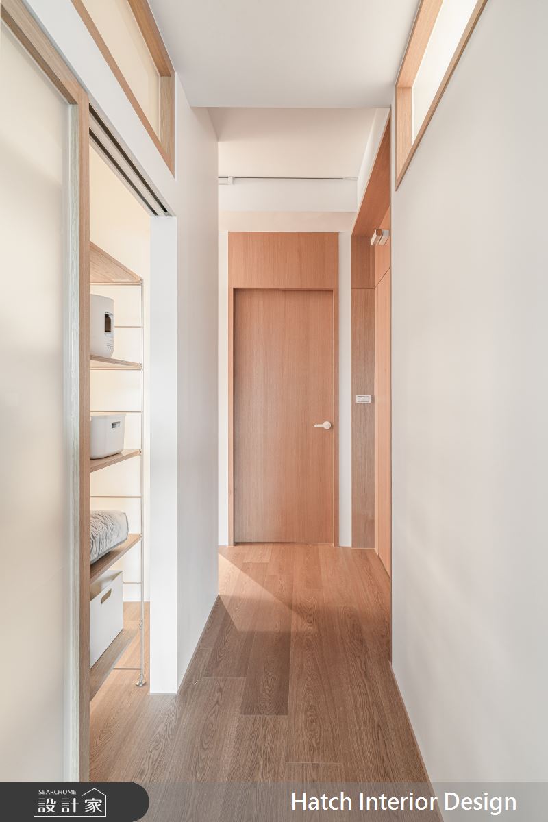新成屋(5年以下)＿日式無印風走廊案例圖片＿合砌設計有限公司＿合砌_日日是好日之11