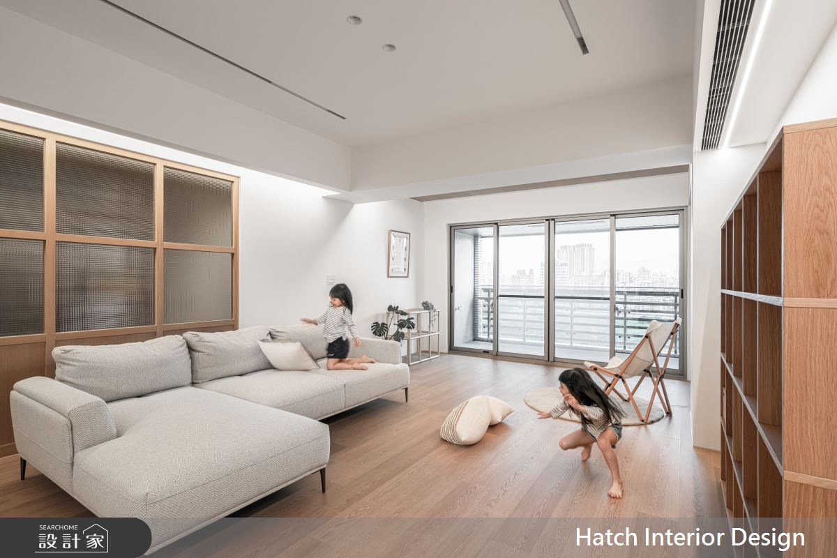 新成屋(5年以下)＿日式無印風客廳案例圖片＿合砌設計有限公司＿合砌_日日是好日之3