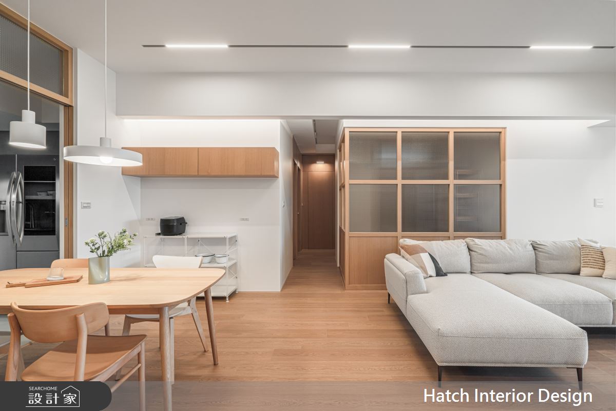 新成屋(5年以下)＿日式無印風客廳餐廳廚房案例圖片＿合砌設計有限公司＿合砌_日日是好日之2