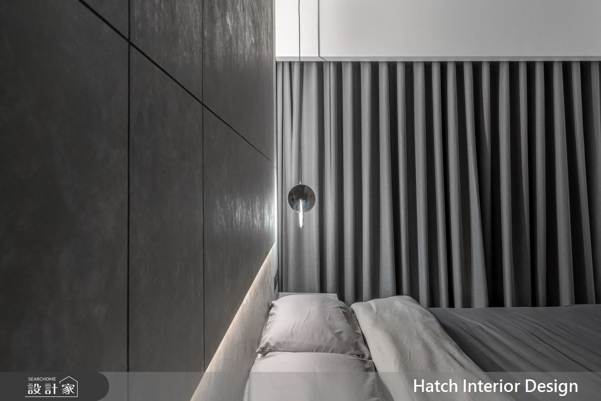 老屋(31~40年)＿混搭風臥室案例圖片＿合砌設計有限公司＿合砌_Newtro Jazz之8