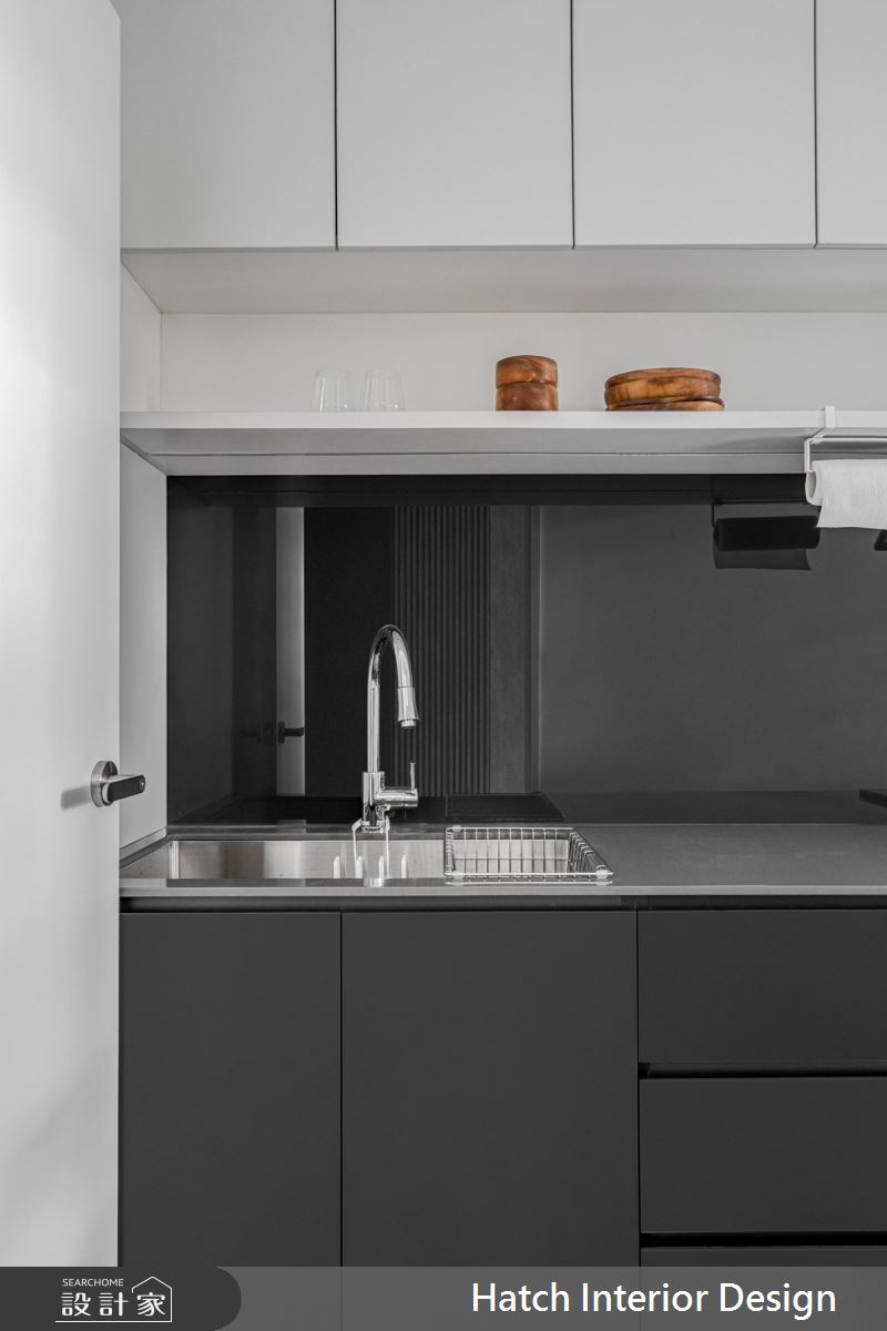 老屋(31~40年)＿混搭風廚房案例圖片＿合砌設計有限公司＿合砌_Newtro Jazz之10