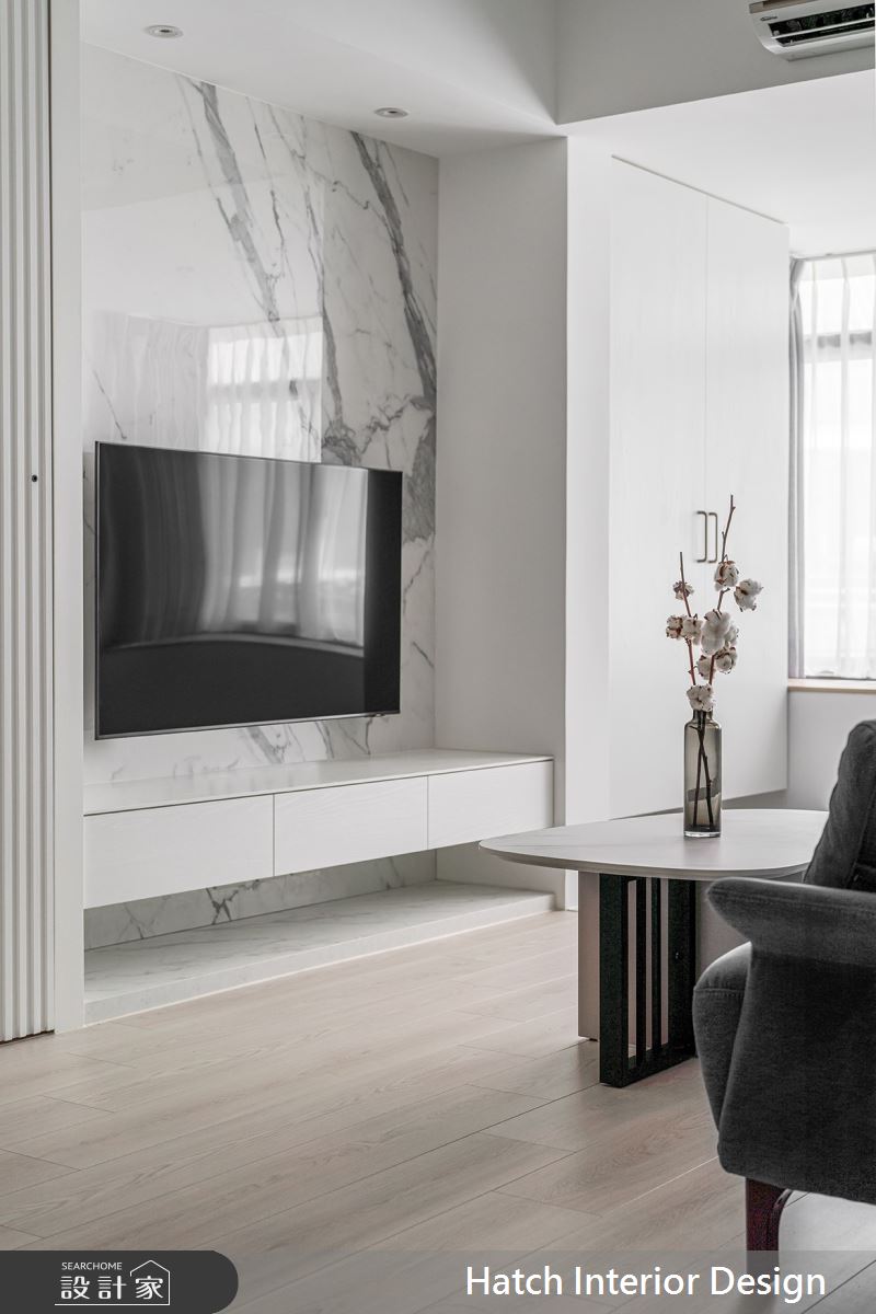 20坪老屋(31~40年)＿休閒風客廳案例圖片＿合砌設計有限公司＿合砌_小步舞曲之4