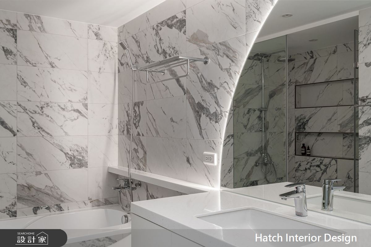 20坪老屋(31~40年)＿休閒風浴室案例圖片＿合砌設計有限公司＿合砌_小步舞曲之14