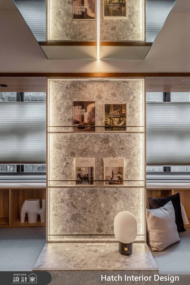 老屋(31~40年)＿北歐風客廳案例圖片＿合砌設計有限公司＿合砌_Lagom漫生活之6