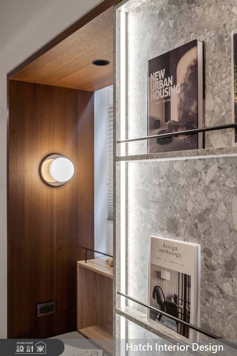 老屋(31~40年)＿北歐風客廳案例圖片＿合砌設計有限公司＿合砌_Lagom漫生活之7