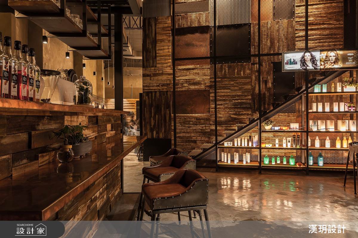 125坪老屋(16~30年)＿工業風案例圖片＿漢玥室內裝修設計有限公司＿漢玥_01之2