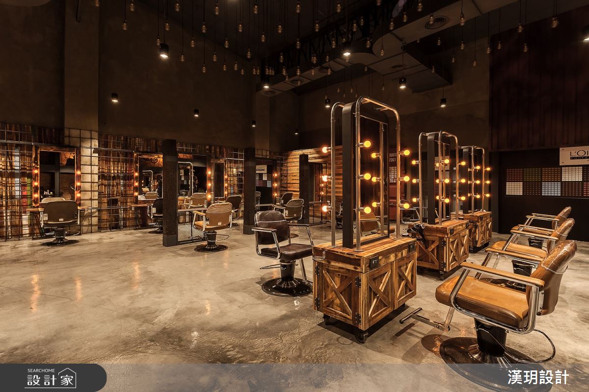 125坪老屋(16~30年)＿工業風案例圖片＿漢玥室內裝修設計有限公司＿漢玥_01之8