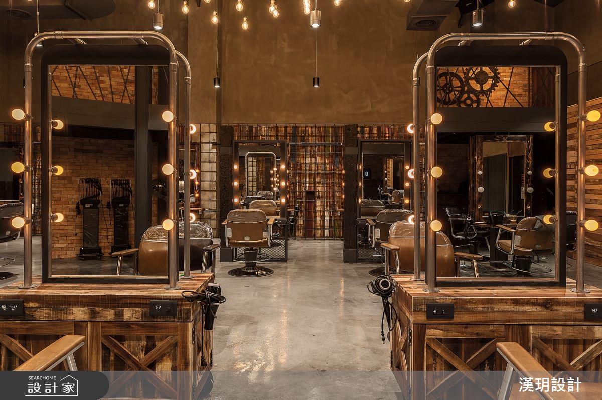 125坪老屋(16~30年)＿工業風案例圖片＿漢玥室內裝修設計有限公司＿漢玥_01之9
