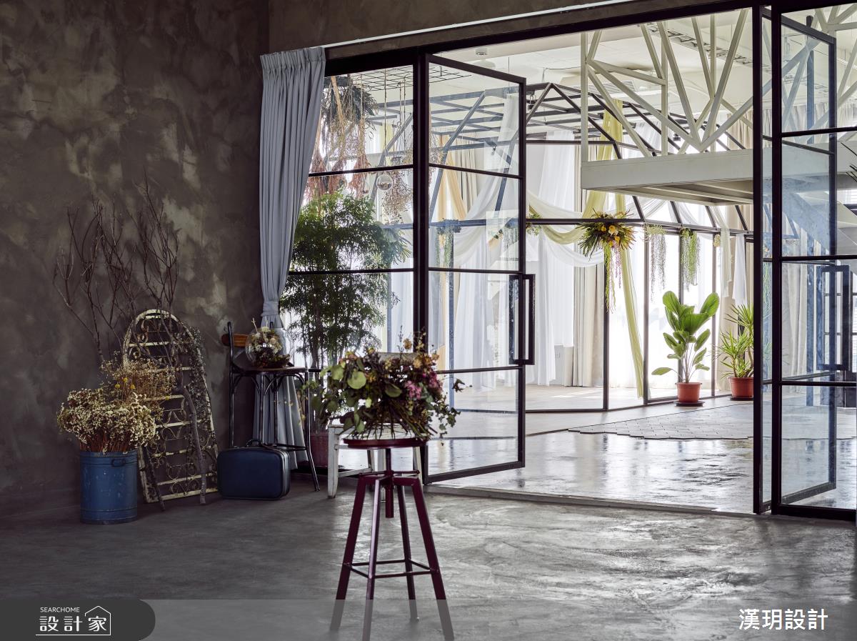 107坪新成屋(5年以下)＿北歐風商業空間案例圖片＿漢玥室內裝修設計有限公司＿漢玥_02之3