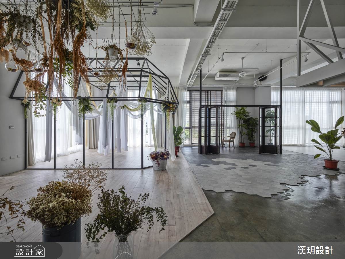 107坪新成屋(5年以下)＿北歐風商業空間案例圖片＿漢玥室內裝修設計有限公司＿漢玥_02之7