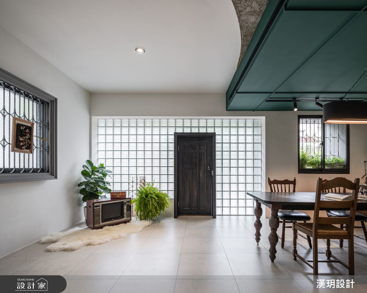 50坪老屋(31~40年)＿混搭風商業空間案例圖片＿漢玥室內裝修設計有限公司＿漢玥_03之4