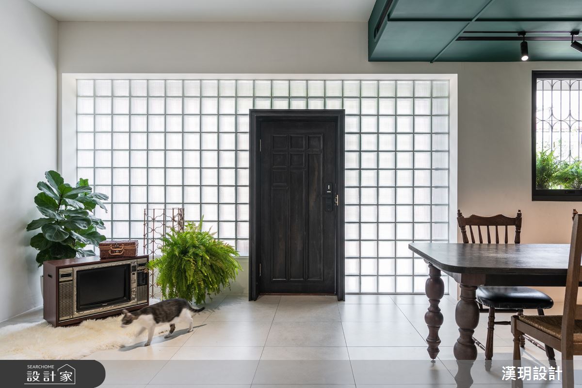 50坪老屋(31~40年)＿混搭風商業空間案例圖片＿漢玥室內裝修設計有限公司＿漢玥_03之6