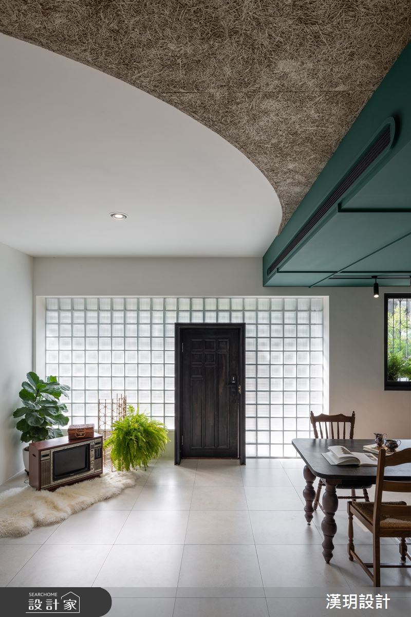 50坪老屋(31~40年)＿混搭風商業空間案例圖片＿漢玥室內裝修設計有限公司＿漢玥_03之7