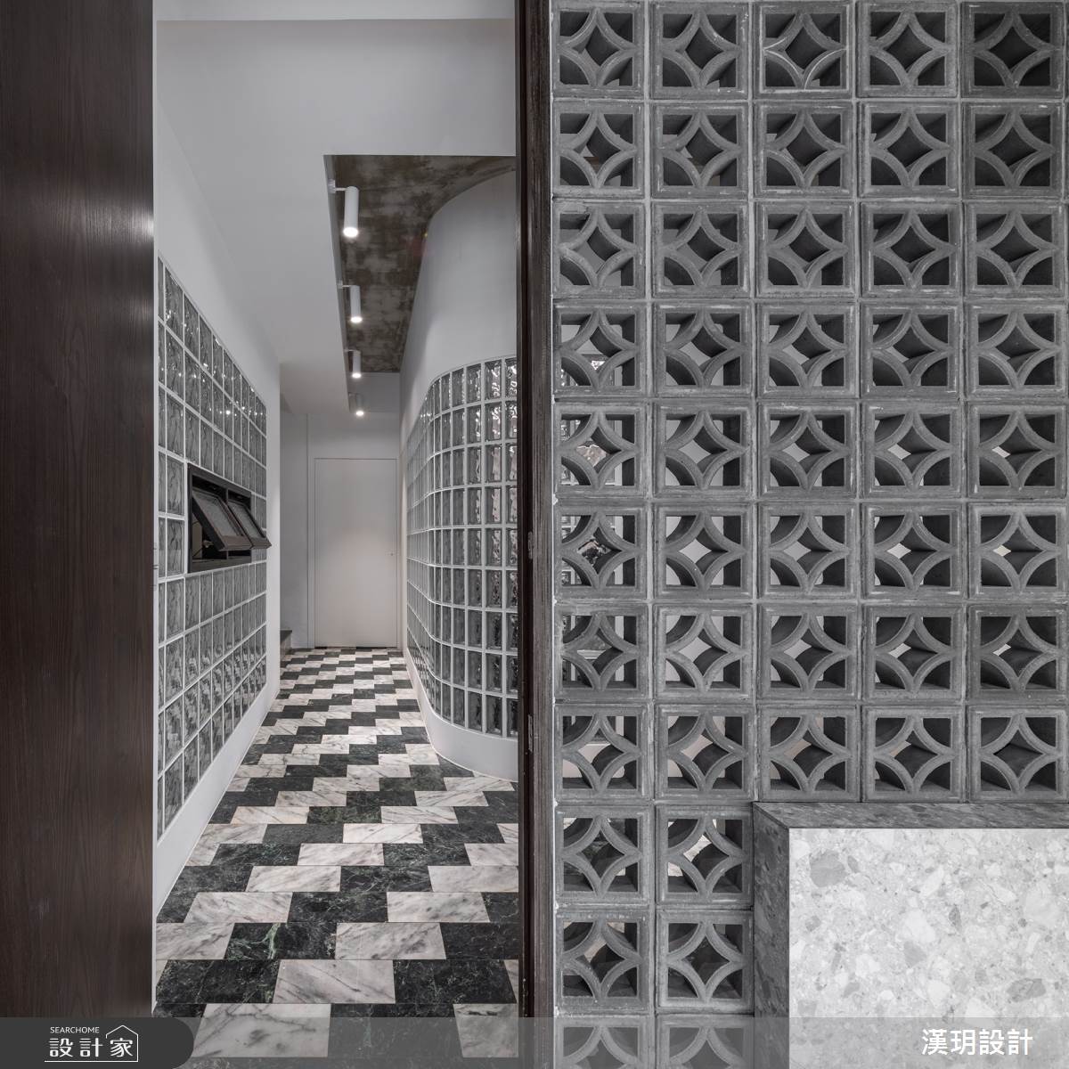 50坪老屋(31~40年)＿混搭風商業空間案例圖片＿漢玥室內裝修設計有限公司＿漢玥_03之9