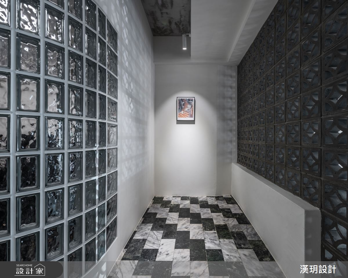 50坪老屋(31~40年)＿混搭風商業空間案例圖片＿漢玥室內裝修設計有限公司＿漢玥_03之12