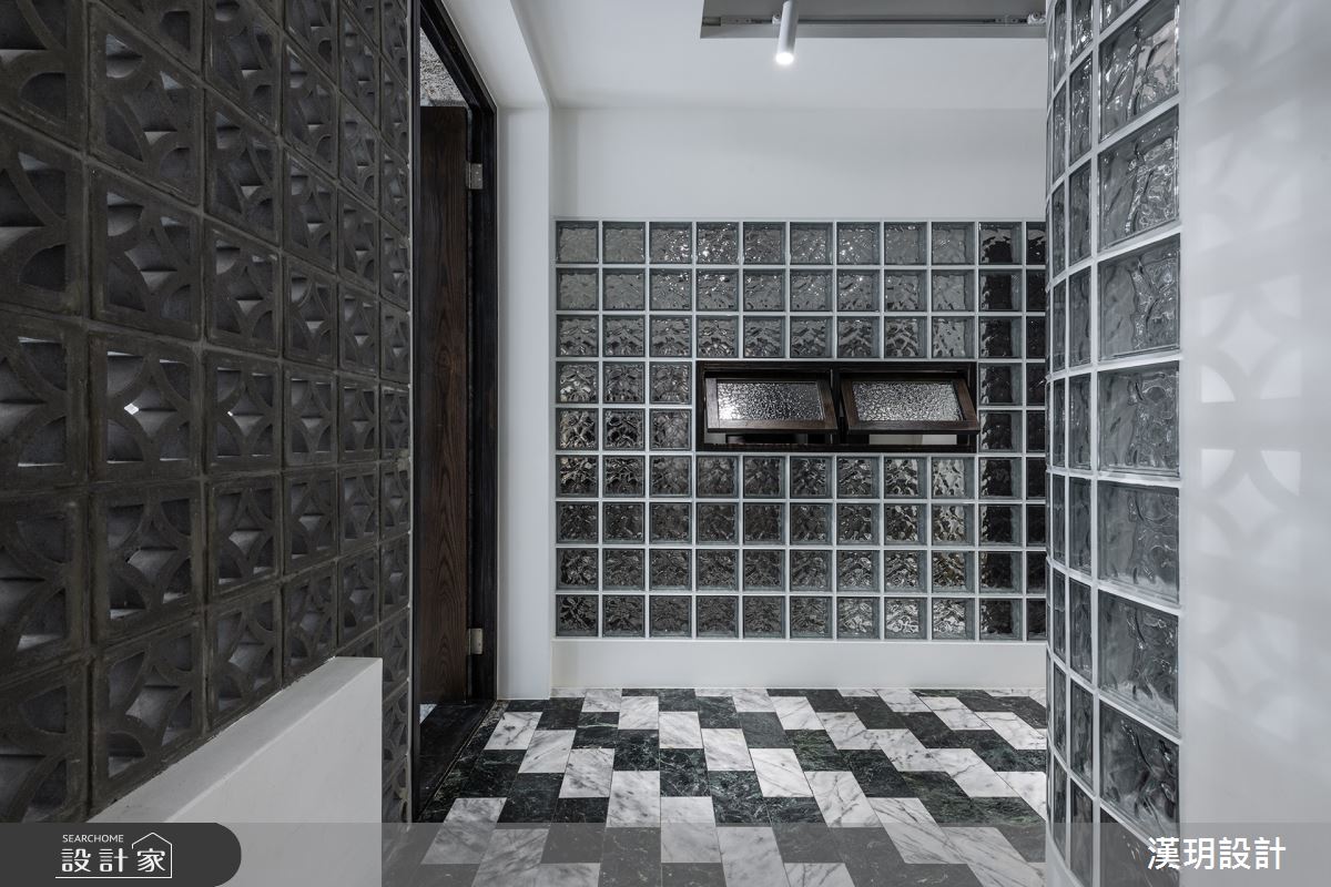 50坪老屋(31~40年)＿混搭風商業空間案例圖片＿漢玥室內裝修設計有限公司＿漢玥_03之11