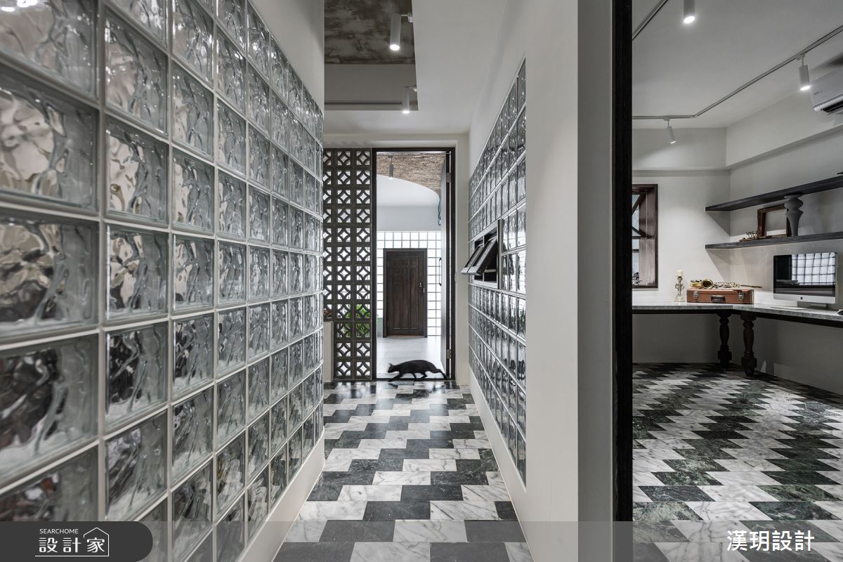 50坪老屋(31~40年)＿混搭風商業空間案例圖片＿漢玥室內裝修設計有限公司＿漢玥_03之14