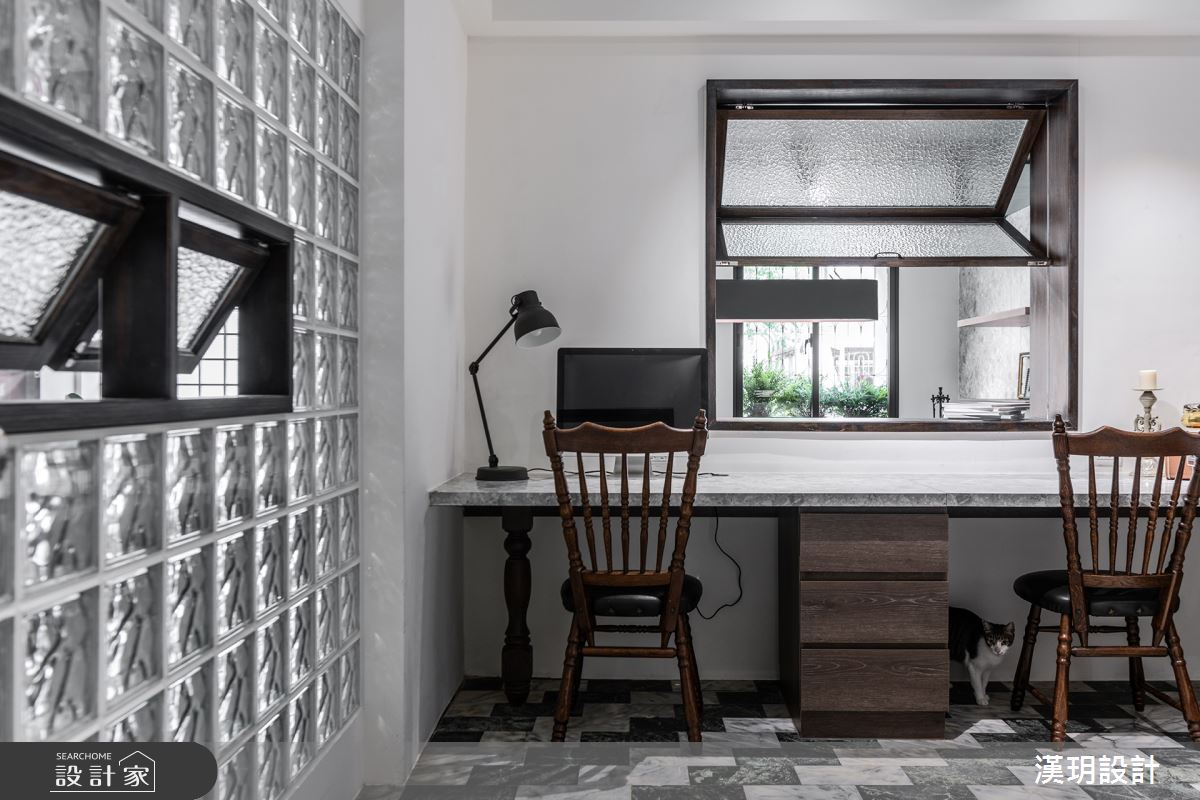 50坪老屋(31~40年)＿混搭風商業空間案例圖片＿漢玥室內裝修設計有限公司＿漢玥_03之15