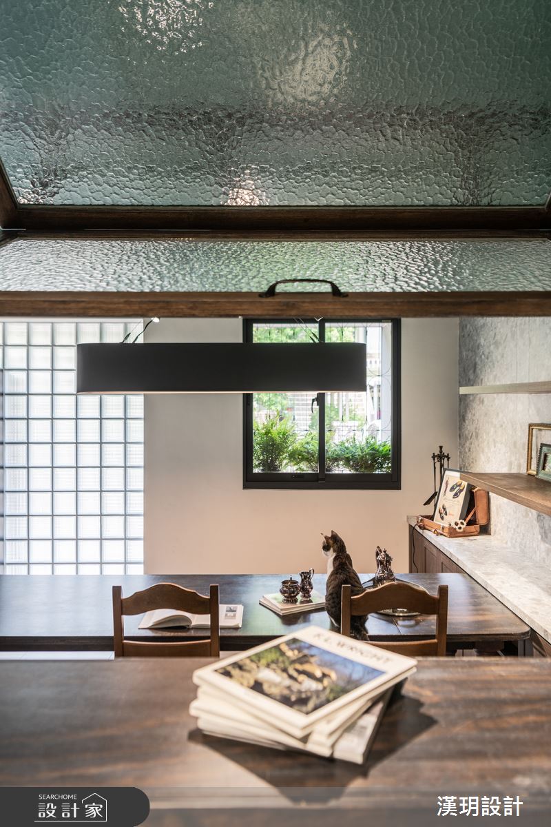 50坪老屋(31~40年)＿混搭風商業空間案例圖片＿漢玥室內裝修設計有限公司＿漢玥_03之16