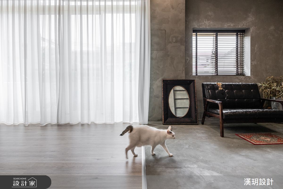 50坪老屋(31~40年)＿混搭風商業空間案例圖片＿漢玥室內裝修設計有限公司＿漢玥_03之17