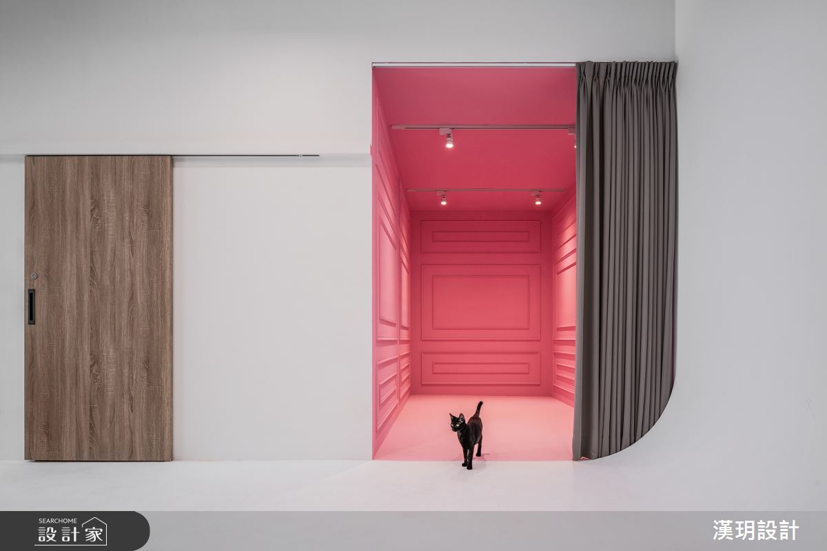 50坪老屋(31~40年)＿混搭風商業空間案例圖片＿漢玥室內裝修設計有限公司＿漢玥_03之19