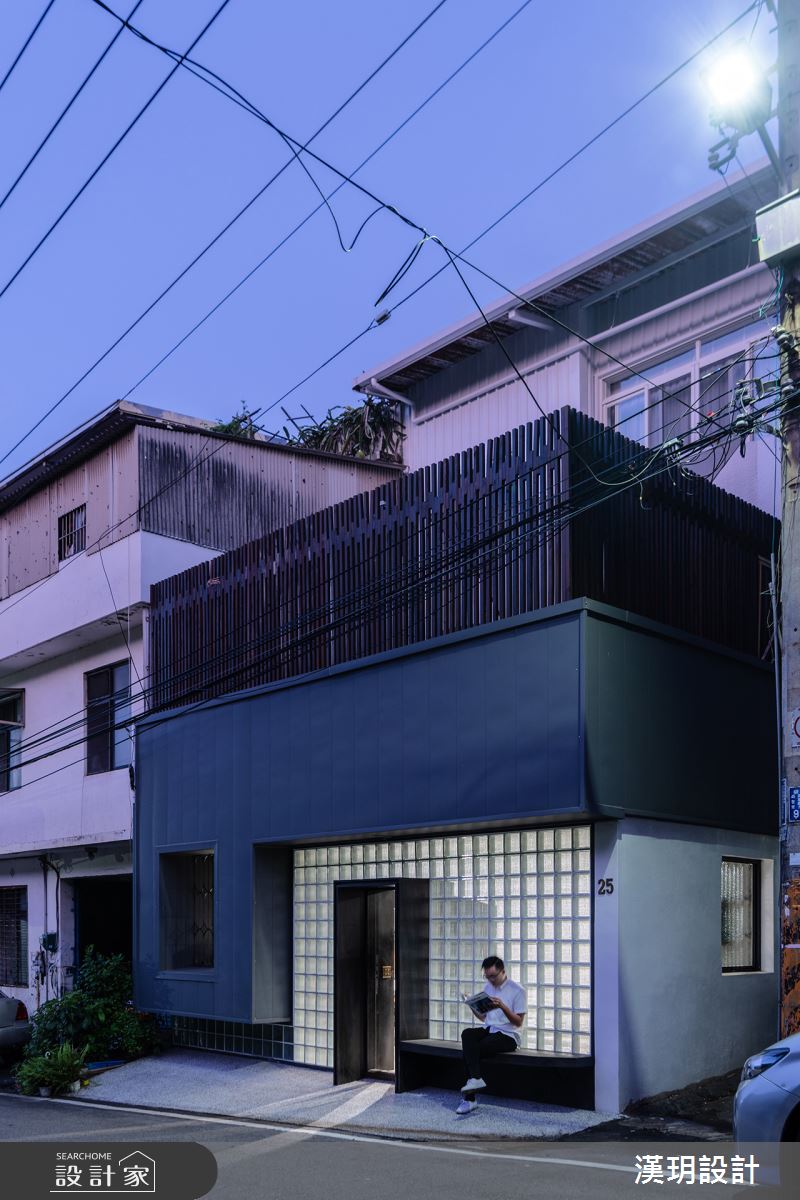 50坪老屋(31~40年)＿混搭風商業空間案例圖片＿漢玥室內裝修設計有限公司＿漢玥_03之22