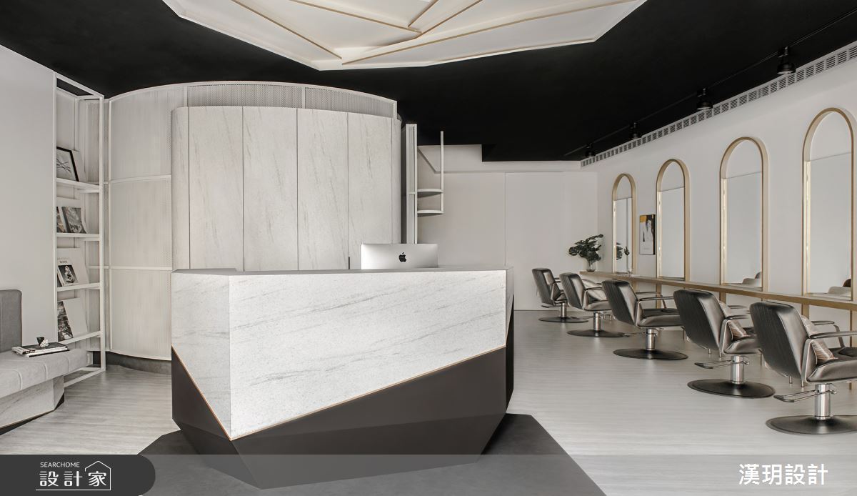 22坪新成屋(5年以下)＿北歐風商業空間案例圖片＿漢玥室內裝修設計有限公司＿漢玥_05之5