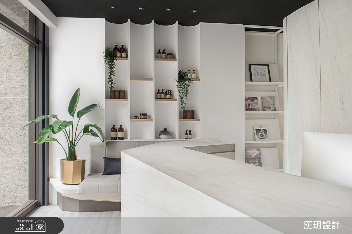22坪新成屋(5年以下)＿北歐風商業空間案例圖片＿漢玥室內裝修設計有限公司＿漢玥_05之3