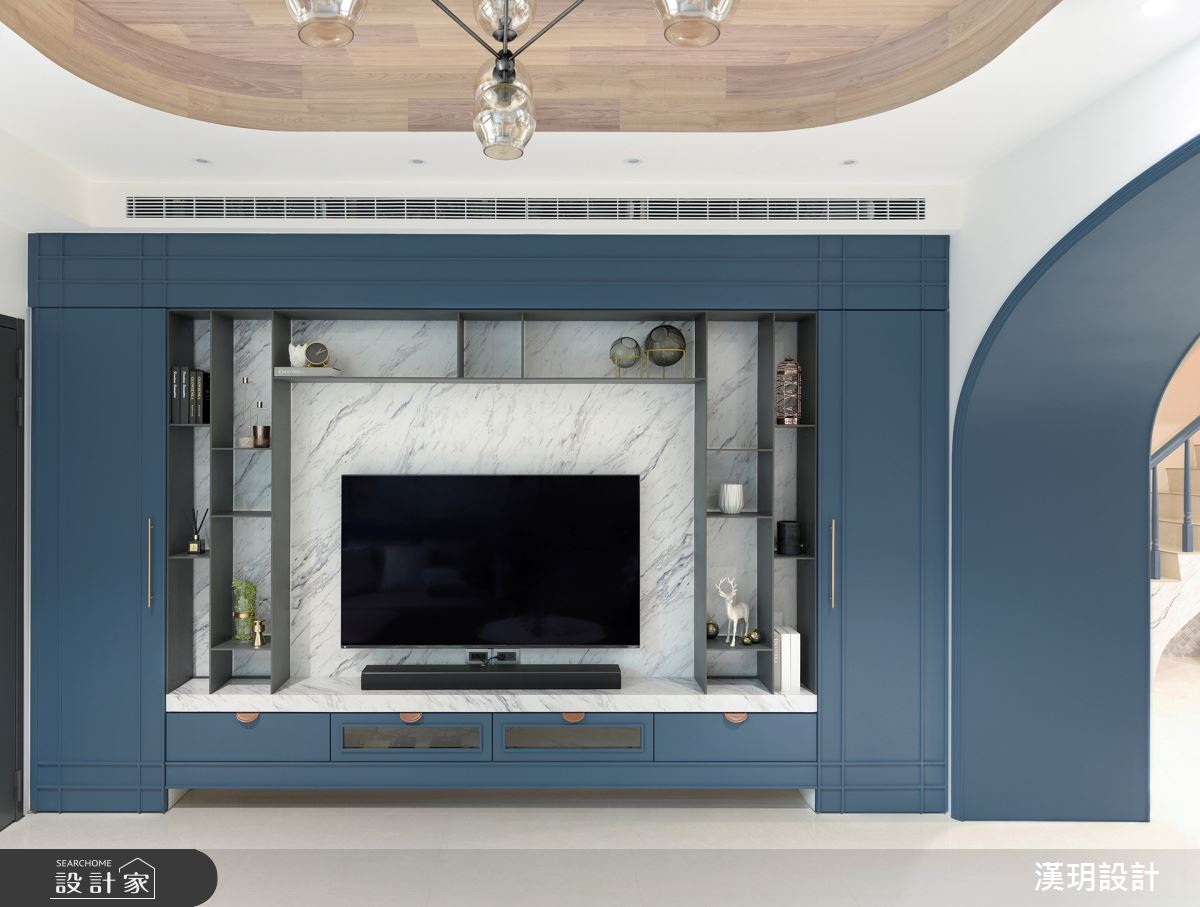 57坪新成屋(5年以下)＿北歐風客廳案例圖片＿漢玥室內裝修設計有限公司＿漢玥_06之6