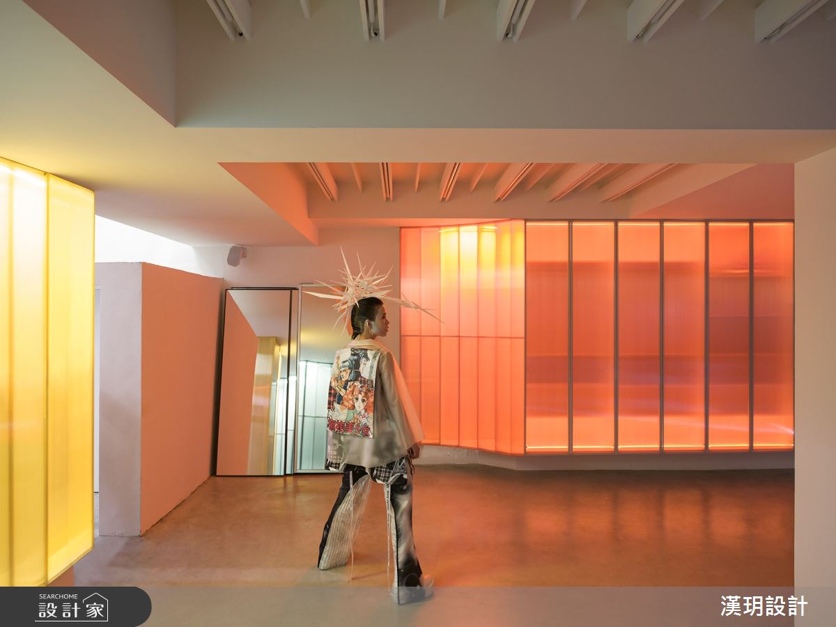 45坪老屋(16~30年)＿前衛風格商業空間案例圖片＿漢玥室內裝修設計有限公司＿漢玥_07之1