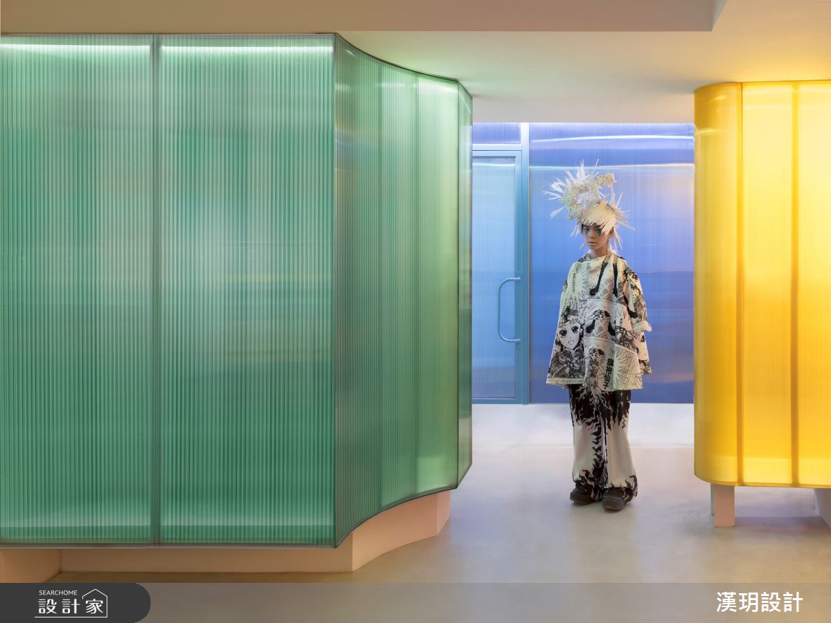 45坪老屋(16~30年)＿前衛風格商業空間案例圖片＿漢玥室內裝修設計有限公司＿漢玥_07之2