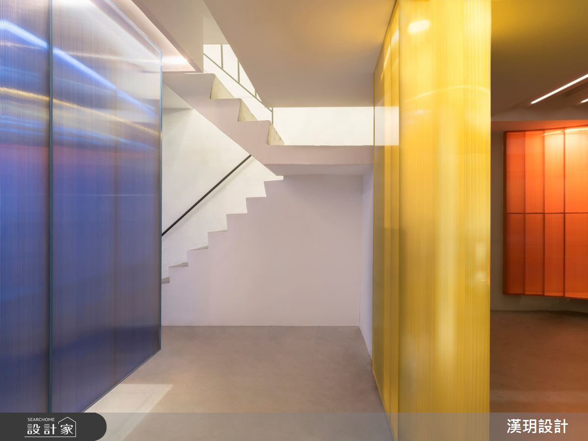 45坪老屋(16~30年)＿前衛風格商業空間案例圖片＿漢玥室內裝修設計有限公司＿漢玥_07之3